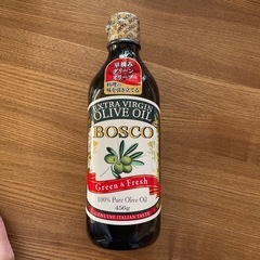［取引中］オリーブオイル　456g 