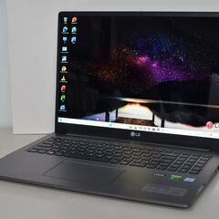 中古良品ノートパソコン LG 17U790 Windows11+...