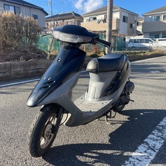 八王子市から！自賠責7年6月まで！AF27 スーパーDIO ベー...