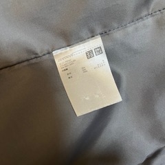 UNIQLO チェスターコート レディースL の画像