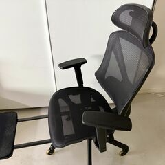 【無料0円】オフィスチェア 3点の画像