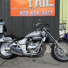 ★22万円 マグナ250 セル1 実働車　ホンダ マグナ　アメリ...