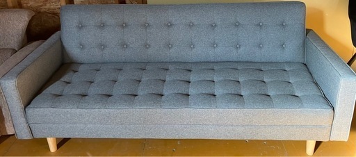 ニトリ　ソファベッド【札幌　清田区　店頭引取可】