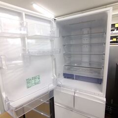 大幅値下げしました！！【C610】SA冷蔵庫 三菱  MR-B46GL  2021の画像