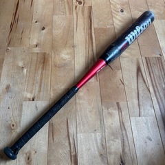 Wilson DeMARINI　 少年 硬式バット USA製 76㎝
