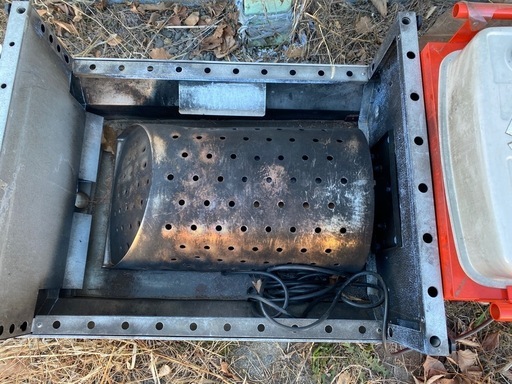 （決まりました）融雪機　配送可能　動作品