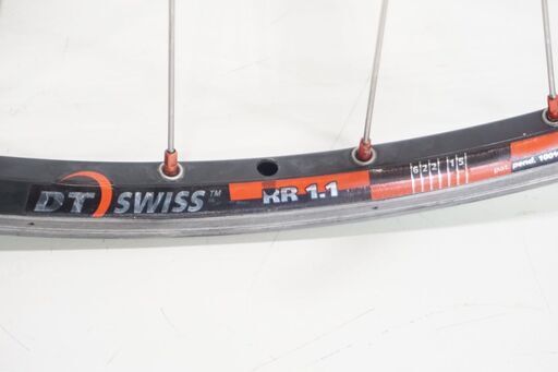 SHIMANO 「シマノ」 ULTEGRA FH-6600 ハブ DT SWISS RR1.1リム