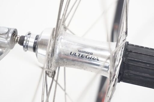 SHIMANO 「シマノ」 ULTEGRA FH-6600 ハブ DT SWISS RR1.1リム