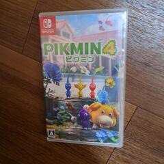 ピクミン4 Nintendo Switch Pikmin 4 ソフト