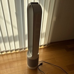 ジャンク品　ダイソン　空気洗浄付き扇風機