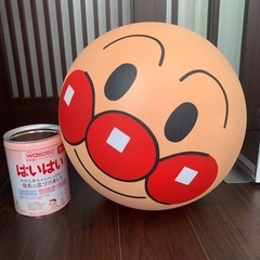 アンパンマンボール