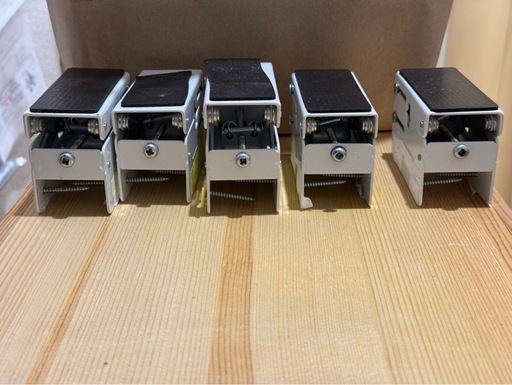 2×4 ジャッキタイプ DIY 突っ張り