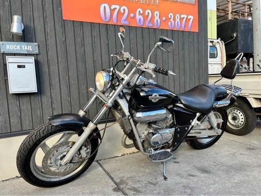 ★28万円　マグナ250 セル1 実働車　ホンダ　マグナ　MC29 アメリカン　