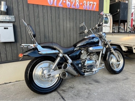 ★28万円　マグナ250 セル1 実働車　ホンダ　マグナ　MC29 アメリカン　