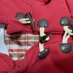 【取引中】【新品未使用】80サイズ　アウターの画像