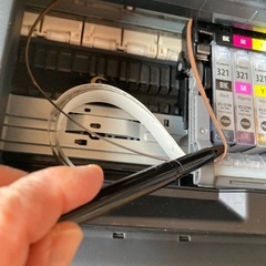 ジャンク品　プリンター　Canon ip3600の画像