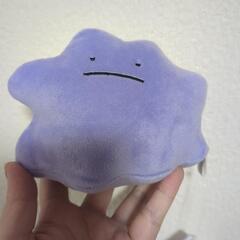 メタモンぬいぐるみ