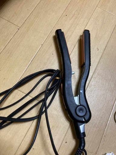 ヘアアイロン