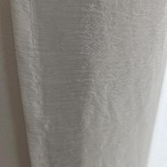 ニトリカーテンの画像