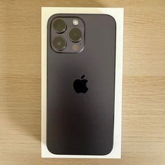 iPhone14ProMax 512GB ディープパープル SIMフリーの画像