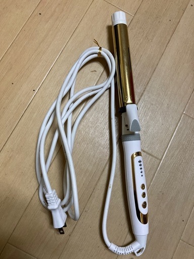ヘアアイロン　２