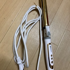 ヘアアイロン　２