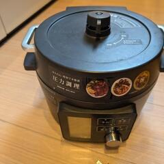 電気圧力鍋の画像