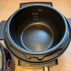 電気圧力鍋の画像