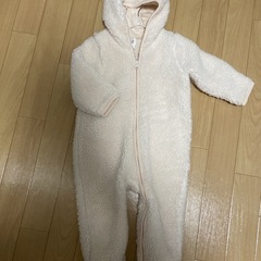 【取引中】GAP もこもこアウター