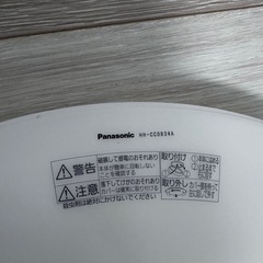 パナソニック シーリングライト　HH-CC0834Aの画像