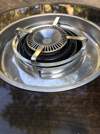 未使用 トヨトミ 石油コンロストーブ HHA 7A