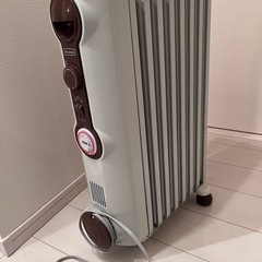 デロンギ　オイルヒーター