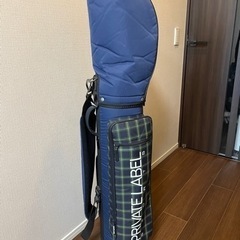 レディースゴルフクラブセット