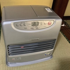 ダイニチブルーヒーター　ファンヒーター
