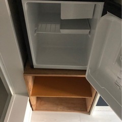 冷蔵庫2017年式！！の画像