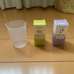 アロマランプディフューザーの画像