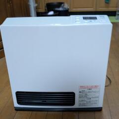 ガスファンヒーター 引き渡し日限定