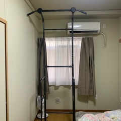 懸垂機