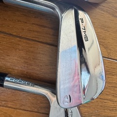 中古　アイアン　テイラーメイド　P・7MB【レフティ用】の画像