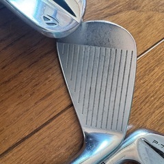 中古　アイアン　テイラーメイド　P・7MB【レフティ用】の画像