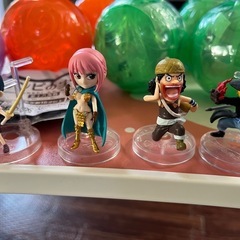 ワンピの実ガチャ
の画像