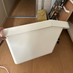 IKEAの収納ボックス
の画像