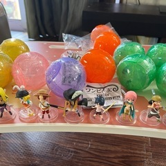 ワンピの実ガチャ

