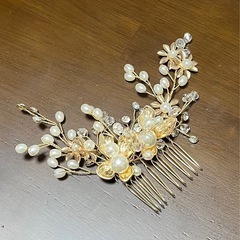 ヘアアクセサリー