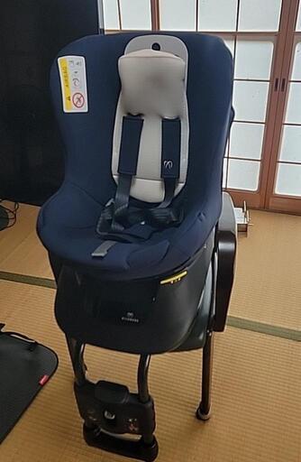 エールべべ チャイルドシート