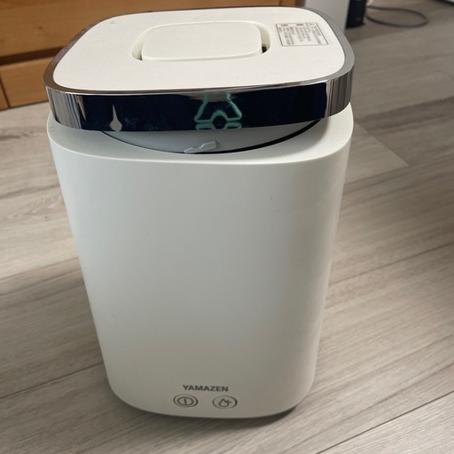 山善＊加湿器
