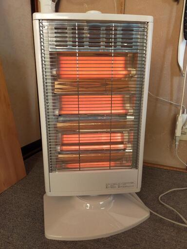 ユアサ電気ストーブ