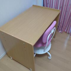 机椅子、カインズBOXセット