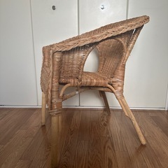 ikea アーゲン　チェアの画像