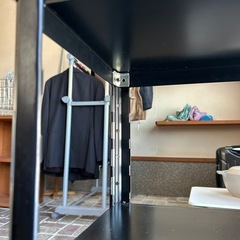 金属製ラックの画像